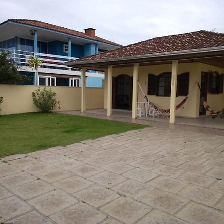 Casa Guaratuba Espacosa E Confortavel Exteriör bild