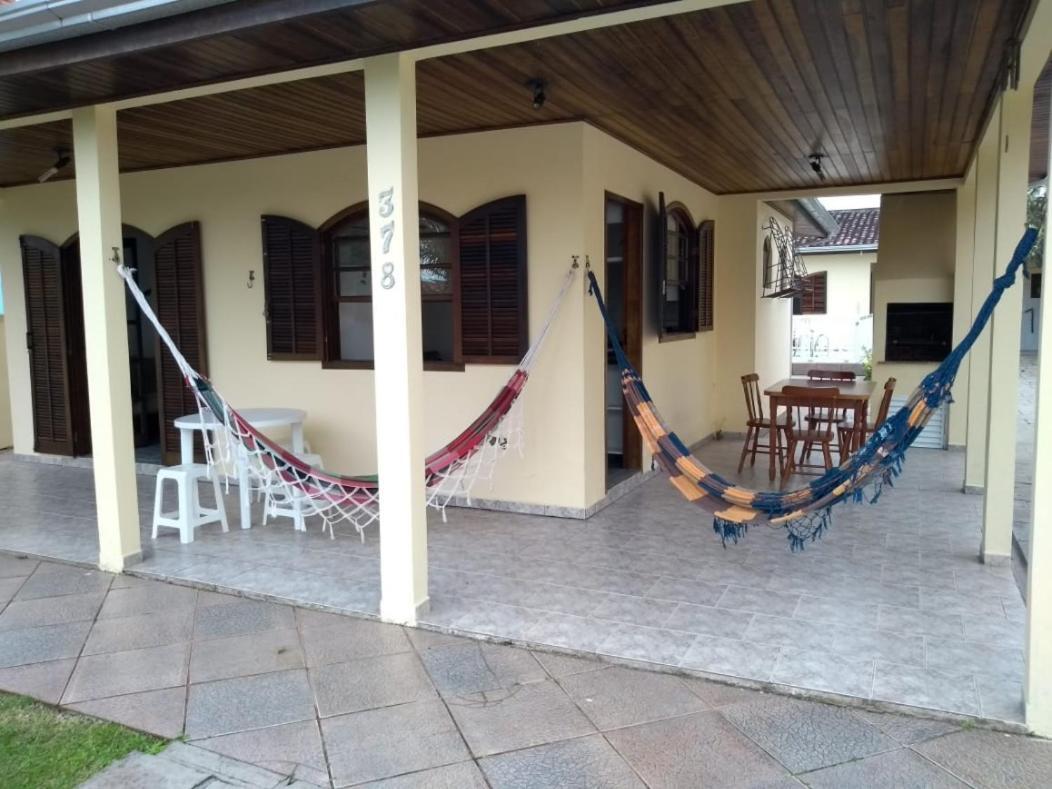 Casa Guaratuba Espacosa E Confortavel Exteriör bild
