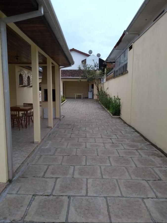 Casa Guaratuba Espacosa E Confortavel Exteriör bild