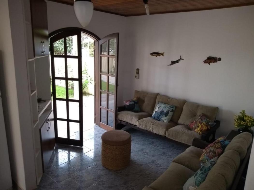 Casa Guaratuba Espacosa E Confortavel Exteriör bild